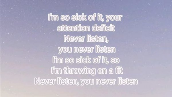 Victoria Justice - Freak the Freak Out(LYRICS)