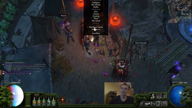 Karv goes back to lvl 99 after hitting 100 SSF for science смотреть онлайн