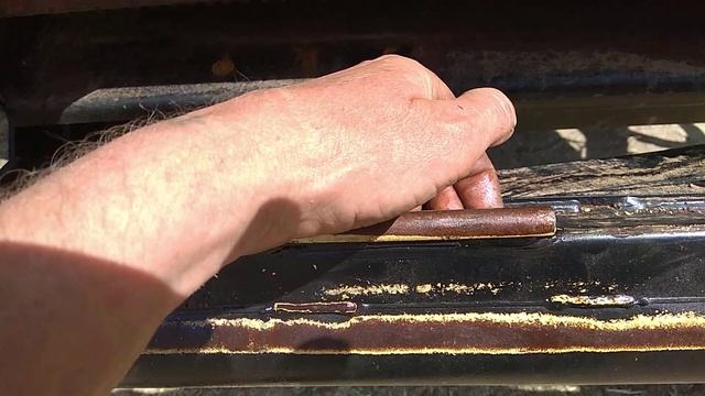 Замена фартука наклонной камеры комбайна Акрос,Дон 1500Б. смотреть онлайн