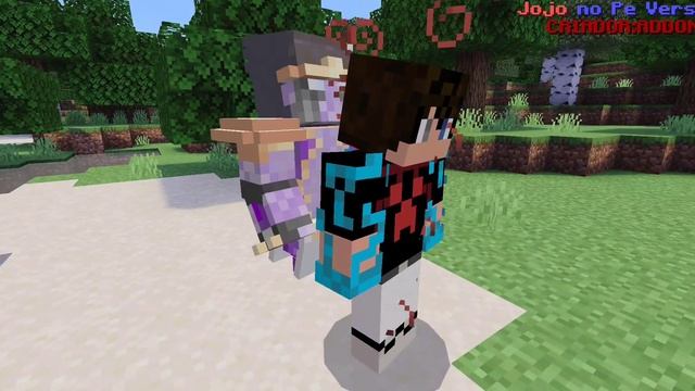 ADDON DE JOJO'S PARA MINECRAFT PE || JOJO NO PE смотреть онлайн