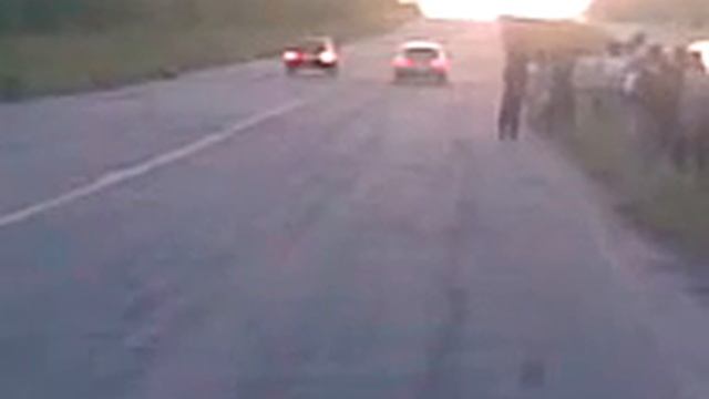 Sunny fb15 QG15 vs Lada 2109 смотреть онлайн