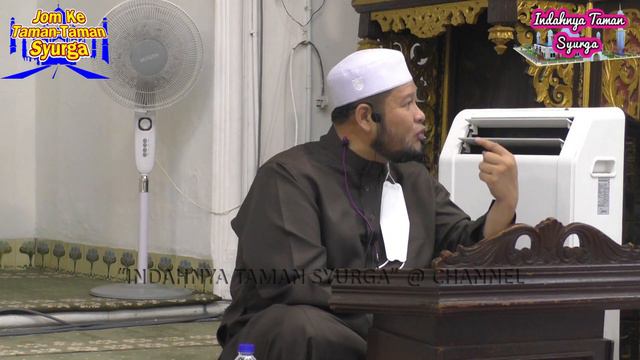 11 Jun 2022© : Al-Fadhil Ustaz Harryanto Rizal Bin Rokman смотреть онлайн