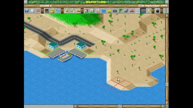 Holiday Island - Gameplay [HD] смотреть онлайн