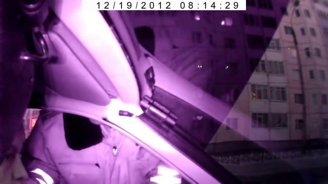 Надым Оборотни . Реальный беспредел сотрудника ДПС в 2012г смотреть онлайн