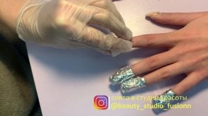 Как снять нарощенные ногти в домашних условиях /А стоит ли?//Beauty-советы в #карантин //Выпуск 3