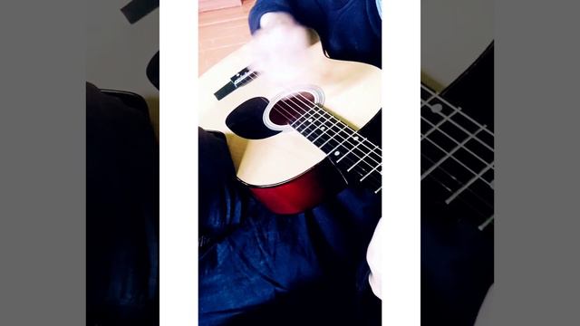 Утопай🥀 -на гитаре смотреть онлайн