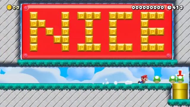 Super Mario Maker 2 Top 5 SPIKE BALL Courses (Switch) смотреть онлайн
