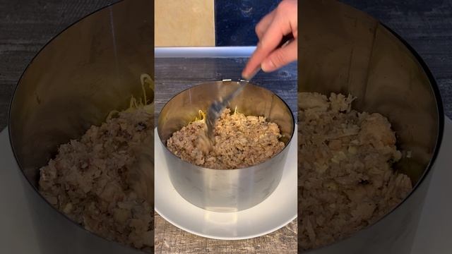 Мимоза по советскому рецепту!#рецепт #салатик #советскиерецепты #застолье #краснодар