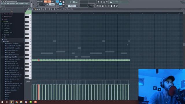 Making A Beat With Looperman смотреть онлайн