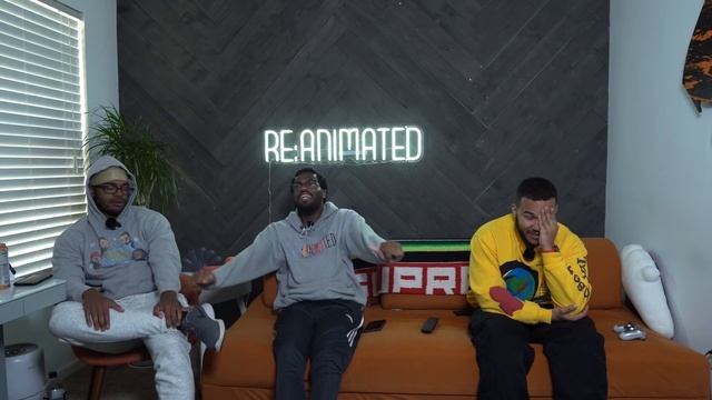 DRAGON GOD ORSTED IS BROKEN!! | Mushoku Tensei Episode 21 Reaction смотреть онлайн