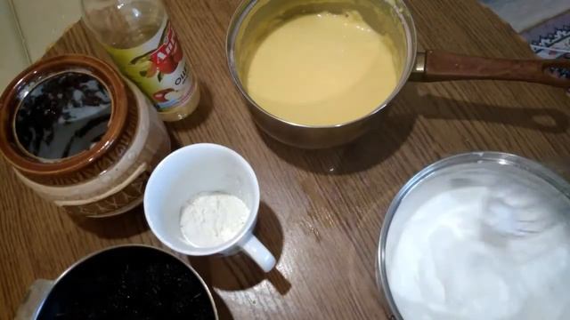 Ежевичные пудинги смотреть онлайн