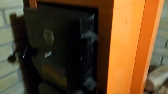 Пользуюсь котлом Донтэрм! смотреть онлайн