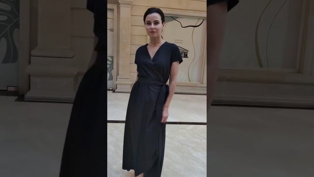 lady is black ❤️ Голосуем за девушку в чёрном платье! какое платье Вам больше понравилось? смотреть онлайн