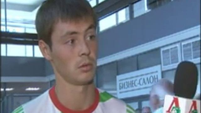 Послематчевый комментарий Динияра Билялетдинова смотреть онлайн