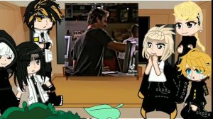 Tokyo revengers reagindo ao Takemichi as Brian O'conner |1/1 |•No shipps•| |•Canon?•|