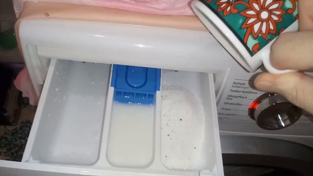❄?? Frozen Blueberry Softener Mix??❄ Schwarze und Dunkel Wasche - Black & Dark Wash смотреть онлайн
