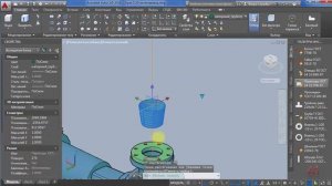7. 1 | AutoCAD | Технологические трубопроводы 3D. Проектирование. Technological pipelines. Pipes