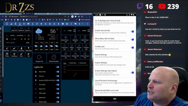 Fully Kiosk Browser for Home Assistant Display on Android Tablets or Phones смотреть онлайн