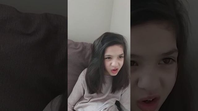 Надя. Учим стихотворение. День второй смотреть онлайн