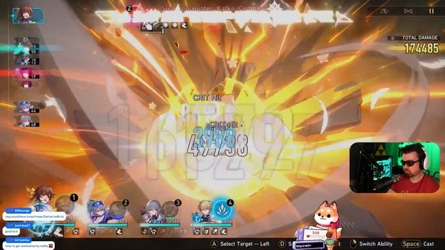 That's One Fat Chicken [Honkai: Star Rail] смотреть онлайн