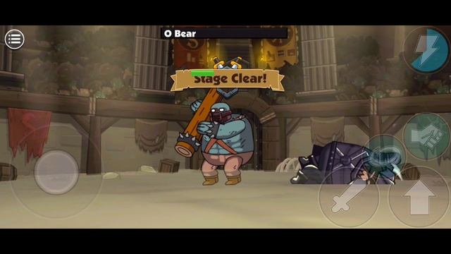 Bruce, Maiden & Gou vs Dark Arena Bosses | Blackmoor 2 смотреть онлайн