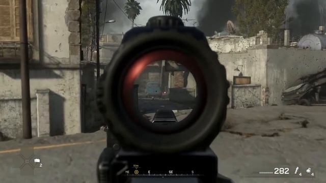 T at T Productions Plays Call Of Duty 4 Modern Warfare Remastered Mission 3 смотреть онлайн