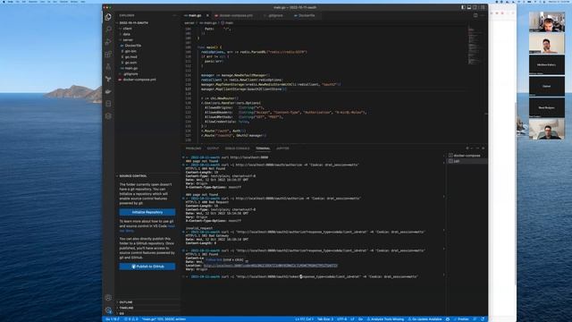 DRAT - OAuth смотреть онлайн