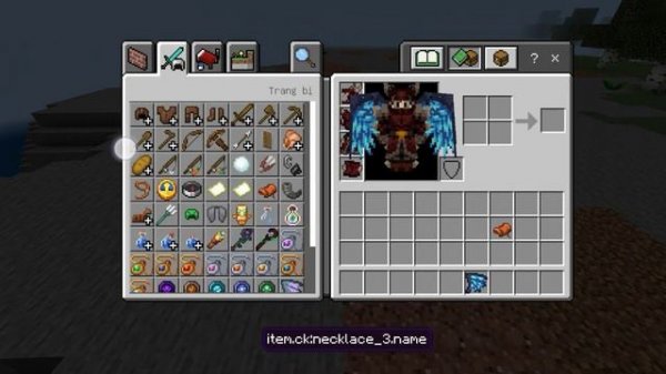 Minecraft mod expansive fantasy 2.0.0