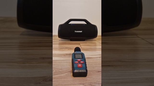 TRONSMART BANG MAX - highest volume test смотреть онлайн