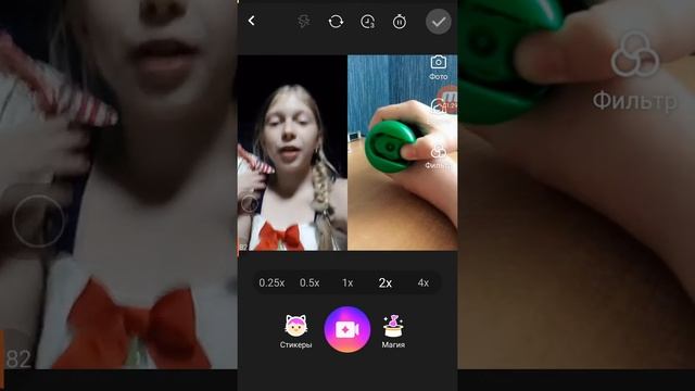 Как сделать дуэт в приложение лайк? Объяснение. смотреть онлайн