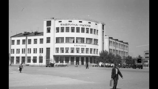 Ретро фото Тулы \ Retro photos of Tula смотреть онлайн