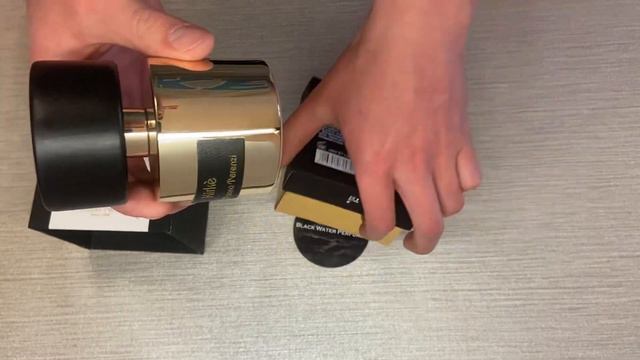 Tiziana Terenzi - Kirke от Black Water Perfumes смотреть онлайн