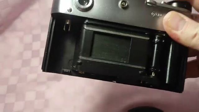 425 Фотоаппарат ФЕД 5 смотреть онлайн
