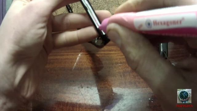 Как сделать ОЧКИ Кейси Нейстата за 5 минут. смотреть онлайн