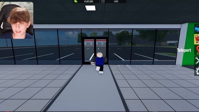 Buying EVERY Vehicle and Car in ROBLOX Vehicle Legends! смотреть онлайн