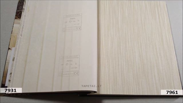 PARATO tapetų katalogas LEI смотреть онлайн