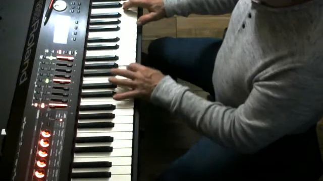 Hotel California piano cover смотреть онлайн