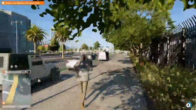 WATCH DOGS 2 VS XFX 7870 + C2Q Q8400/ 1080p смотреть онлайн