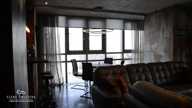 Ролл - шторы с электроприводом Somfy. смотреть онлайн