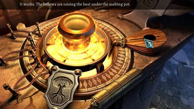 Graven: The Purple Moon Prophecy - Official Trailer смотреть онлайн