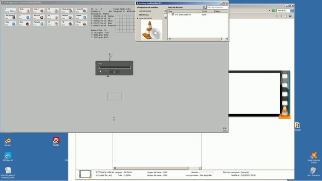 XYZ space code смотреть онлайн