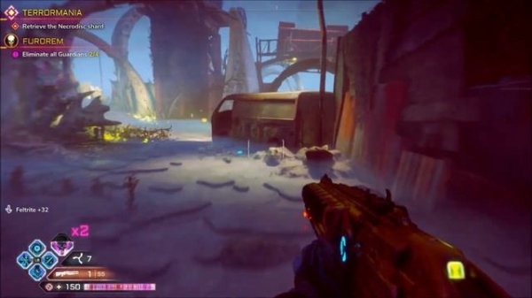 Rage 2 - Terrormania DLC Playthrough