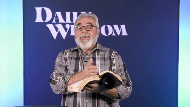 Daily Wisdom: Proverbs 4 смотреть онлайн