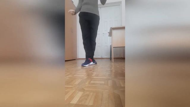 учусь танцевать Чарльстон - урок 1 смотреть онлайн