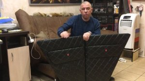 Тюнинг дверей в Уаз Хантер,469 . Обшивка «Люкс»