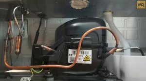 Candy CCRN 6200W обзор холодильника