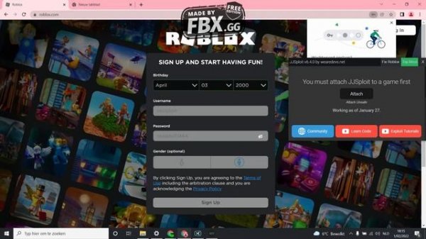 how to download jjsploit and use lua script