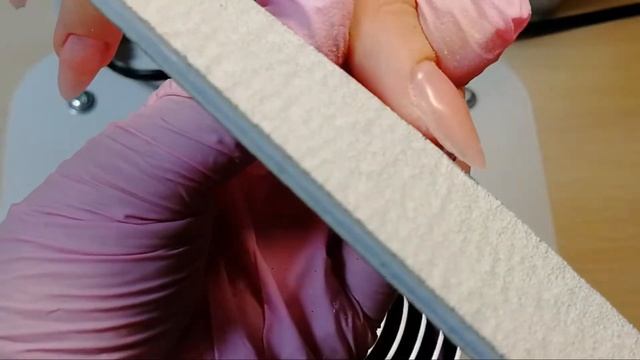 Наращивание ногтей школьнице Как исправить широкие ногти смотреть онлайн