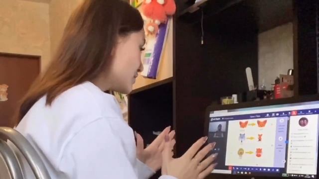 Онлайн-школа английского языка для детей AllRight. Как проходит занятие с репетитором?