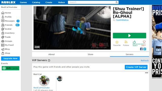 БЕСПЛАТНЫЕ ВИП (VIP) СЕРВЕРА РОБЛОКС | Free VIP server roblox | Как получить 6 бесплатных серверов смотреть онлайн